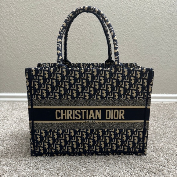 DIOR tote bag - Picture 1 of 8